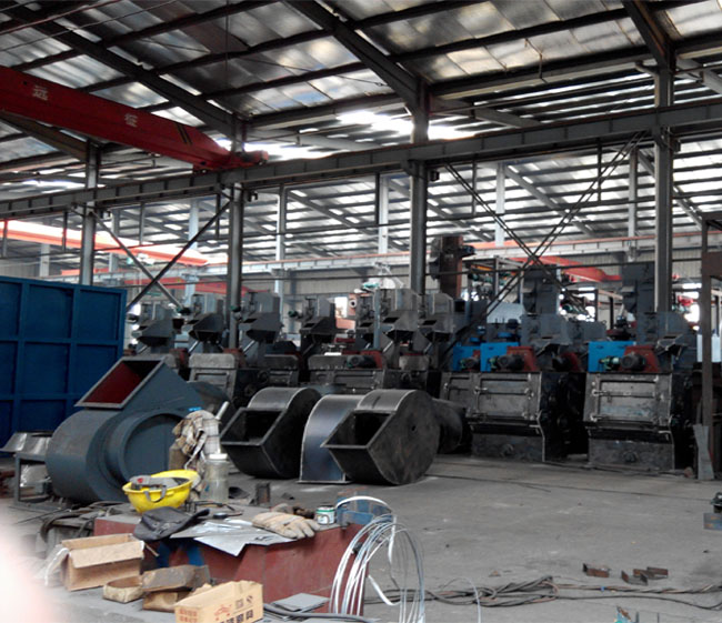 履帶式拋丸機現(xiàn)貨供應(yīng)圖