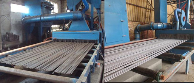 鋼筋拋丸機(jī)