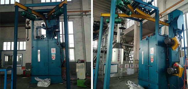 吊掛式拋丸機(jī)