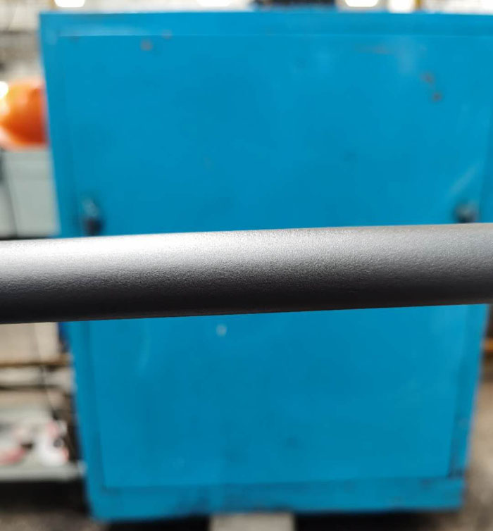 線材拋丸機清理效果圖 線材拋丸機清理效果圖