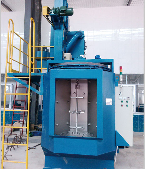 強(qiáng)化拋丸清理機(jī)